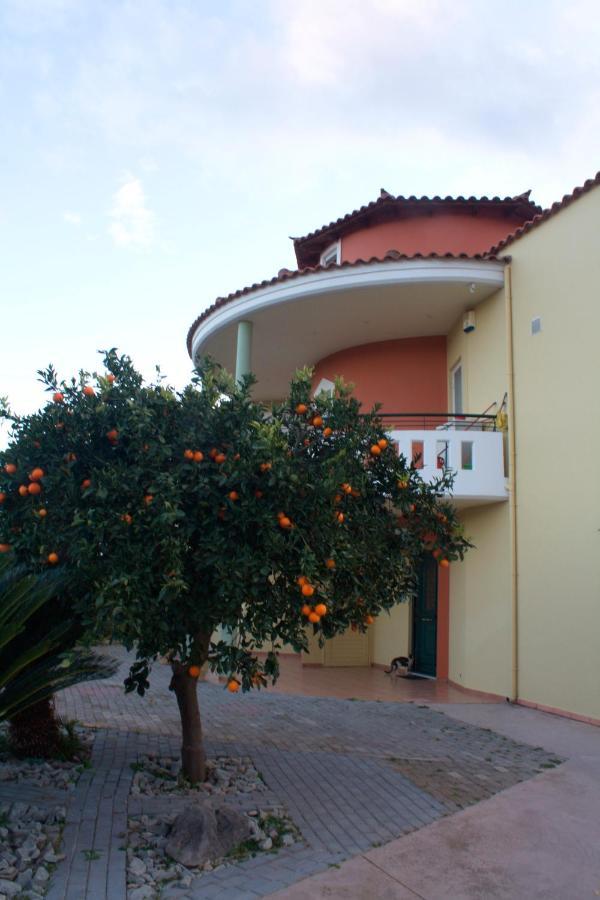 Iro'S House Apartamento Náuplia Exterior foto