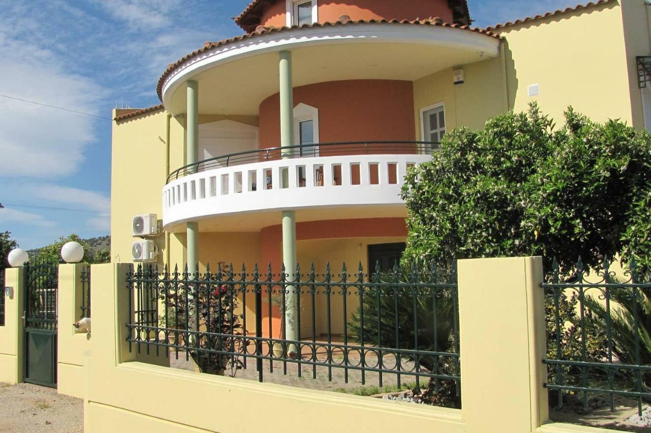 Iro'S House Apartamento Náuplia Exterior foto